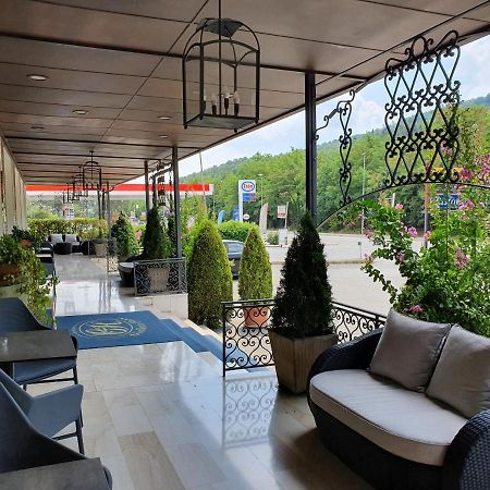 Hotel Gialletti Orvieto Dış mekan fotoğraf