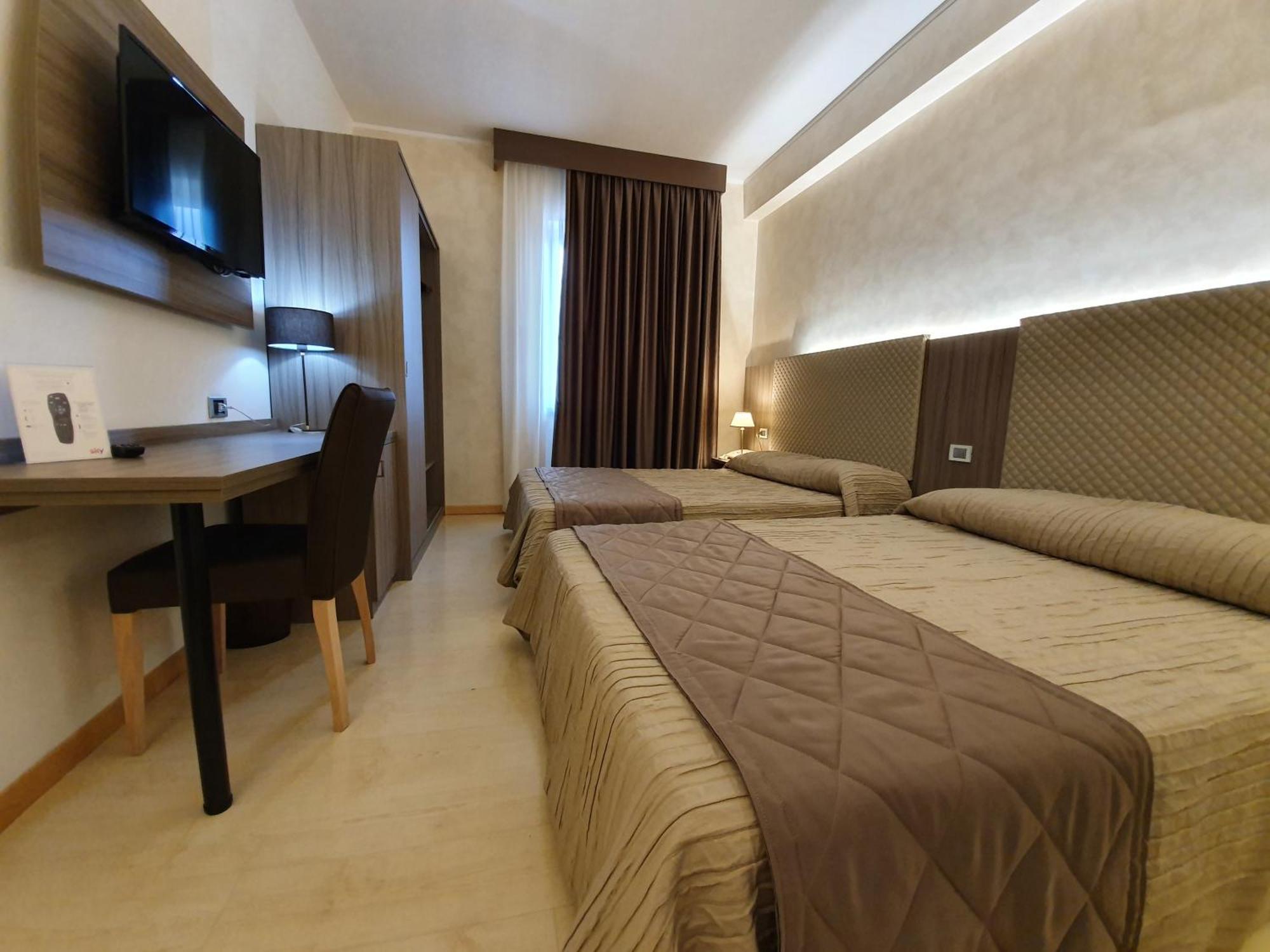 Hotel Gialletti Orvieto Dış mekan fotoğraf
