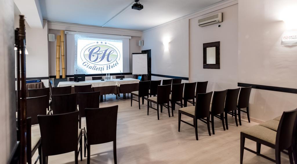 Hotel Gialletti Orvieto Dış mekan fotoğraf