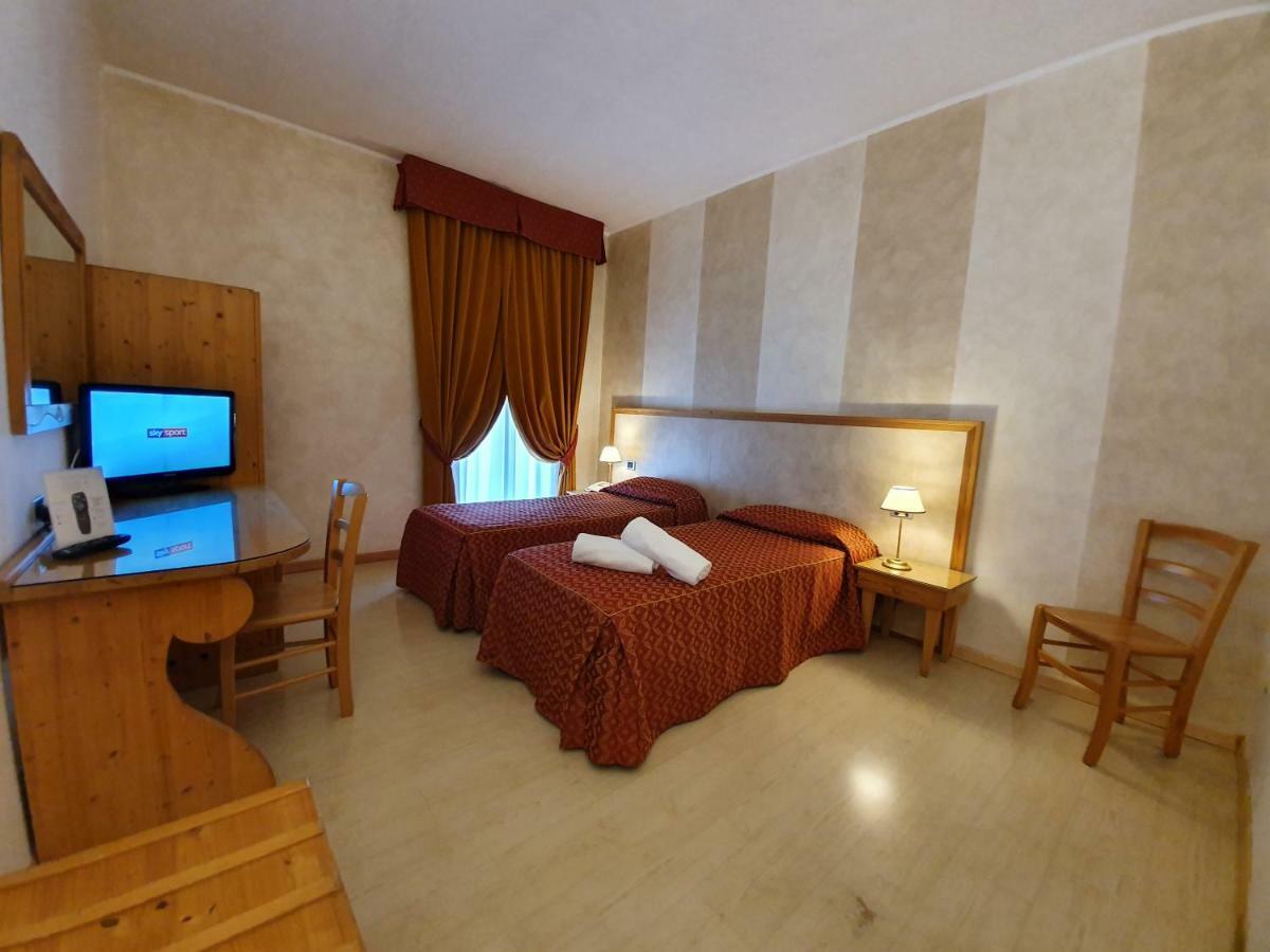 Hotel Gialletti Orvieto Dış mekan fotoğraf