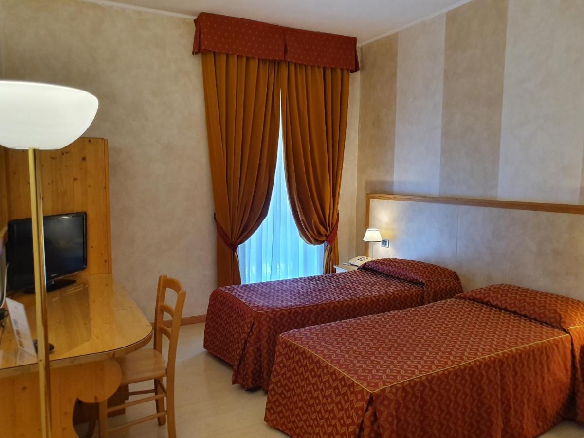 Hotel Gialletti Orvieto Dış mekan fotoğraf